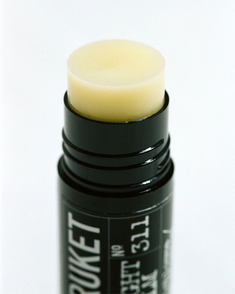 L:A BRUKET Lovers Lip Balm Duo
