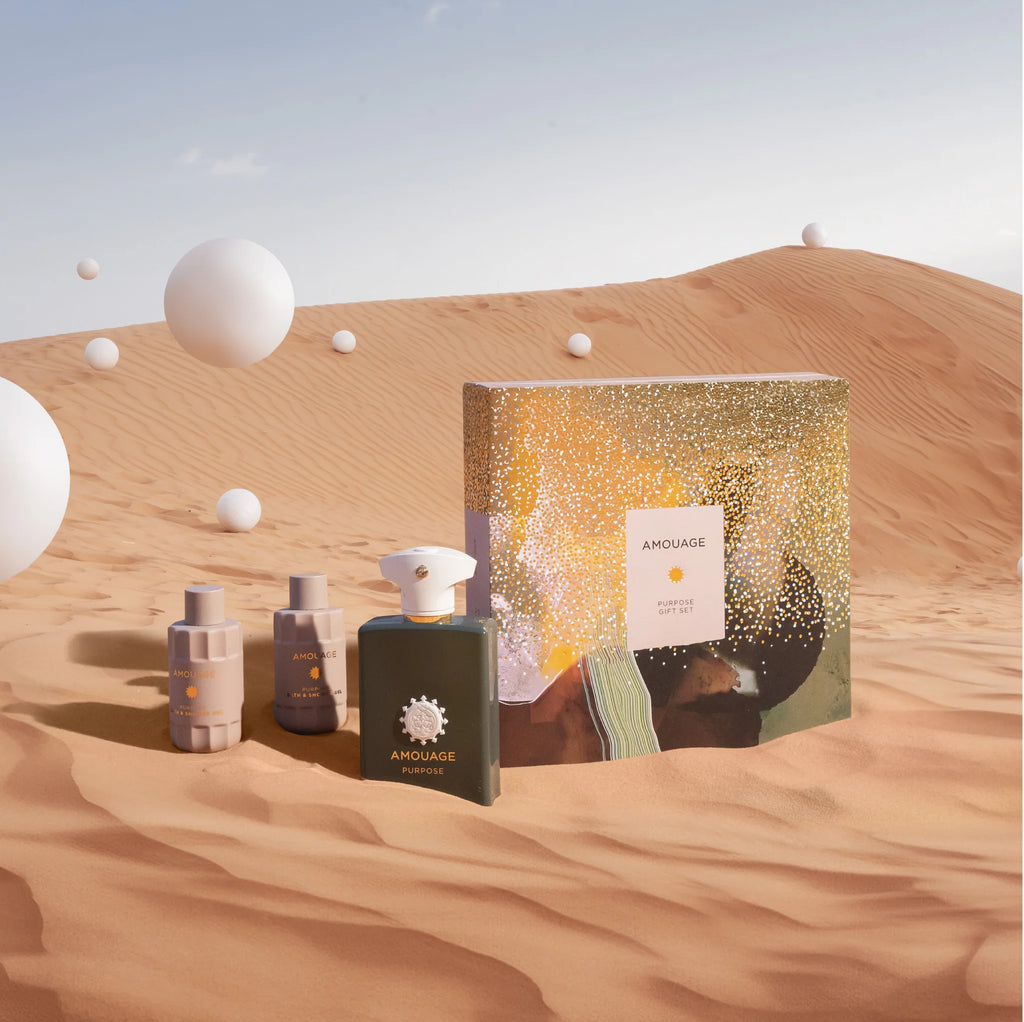 AMOUAGE Purpose Gift Set