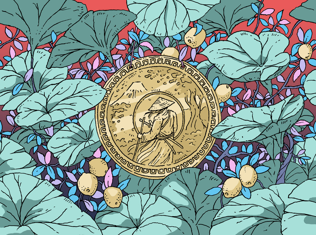 FLORAÏKU Paris Gong