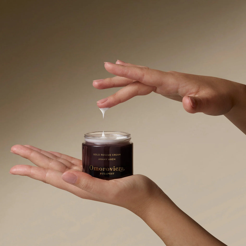 Omorovicza Gold Rescue Cream
