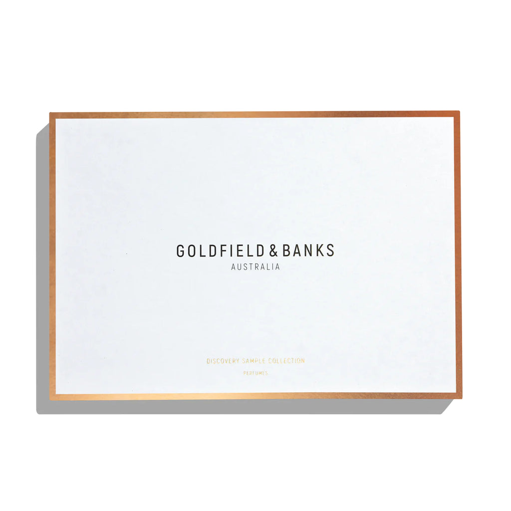 GOLDFIELD & BANKS Discovery Set Native Collection