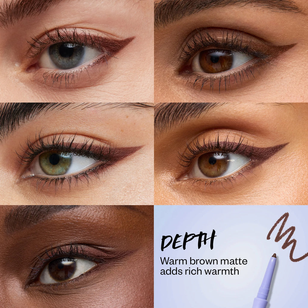 KOSAS Soulgazer Intensifying Gel Eyeliner