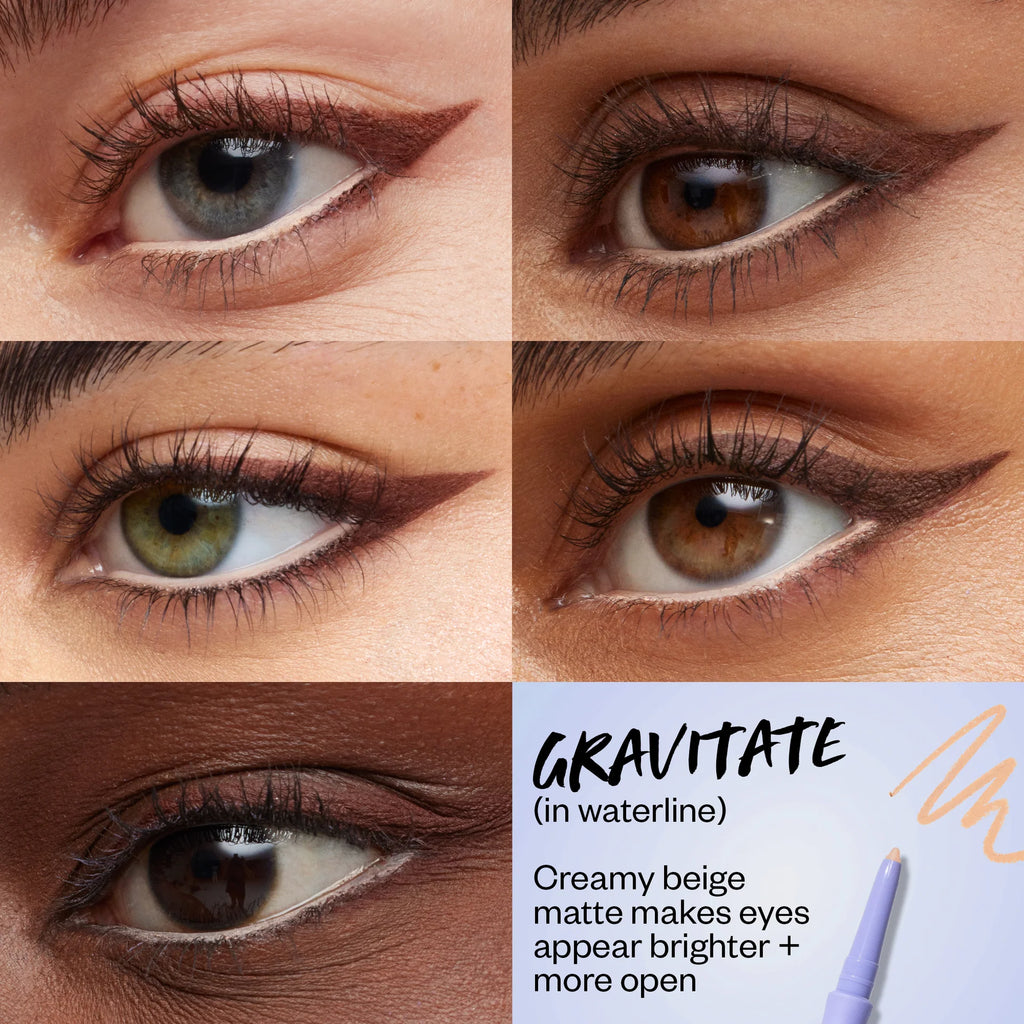 KOSAS Soulgazer Intensifying Gel Eyeliner