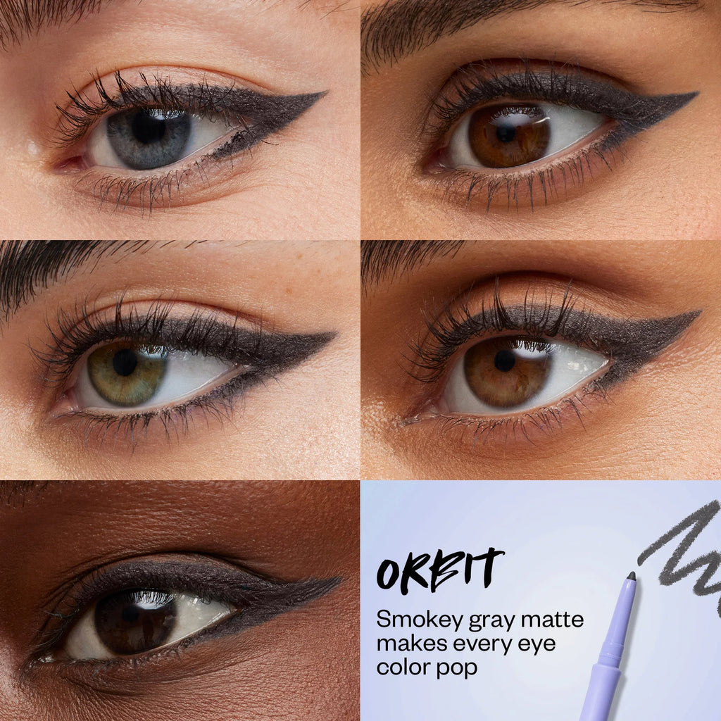 KOSAS Soulgazer Intensifying Gel Eyeliner