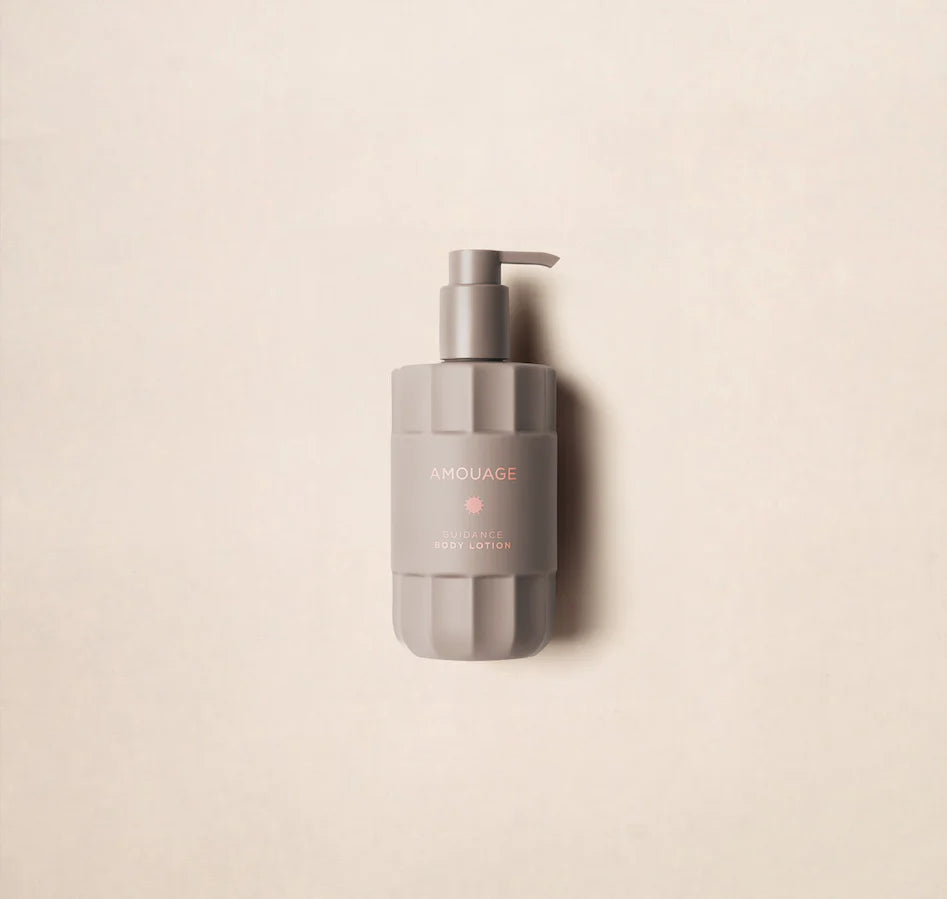AMOUAGE Body Lotion Guidance