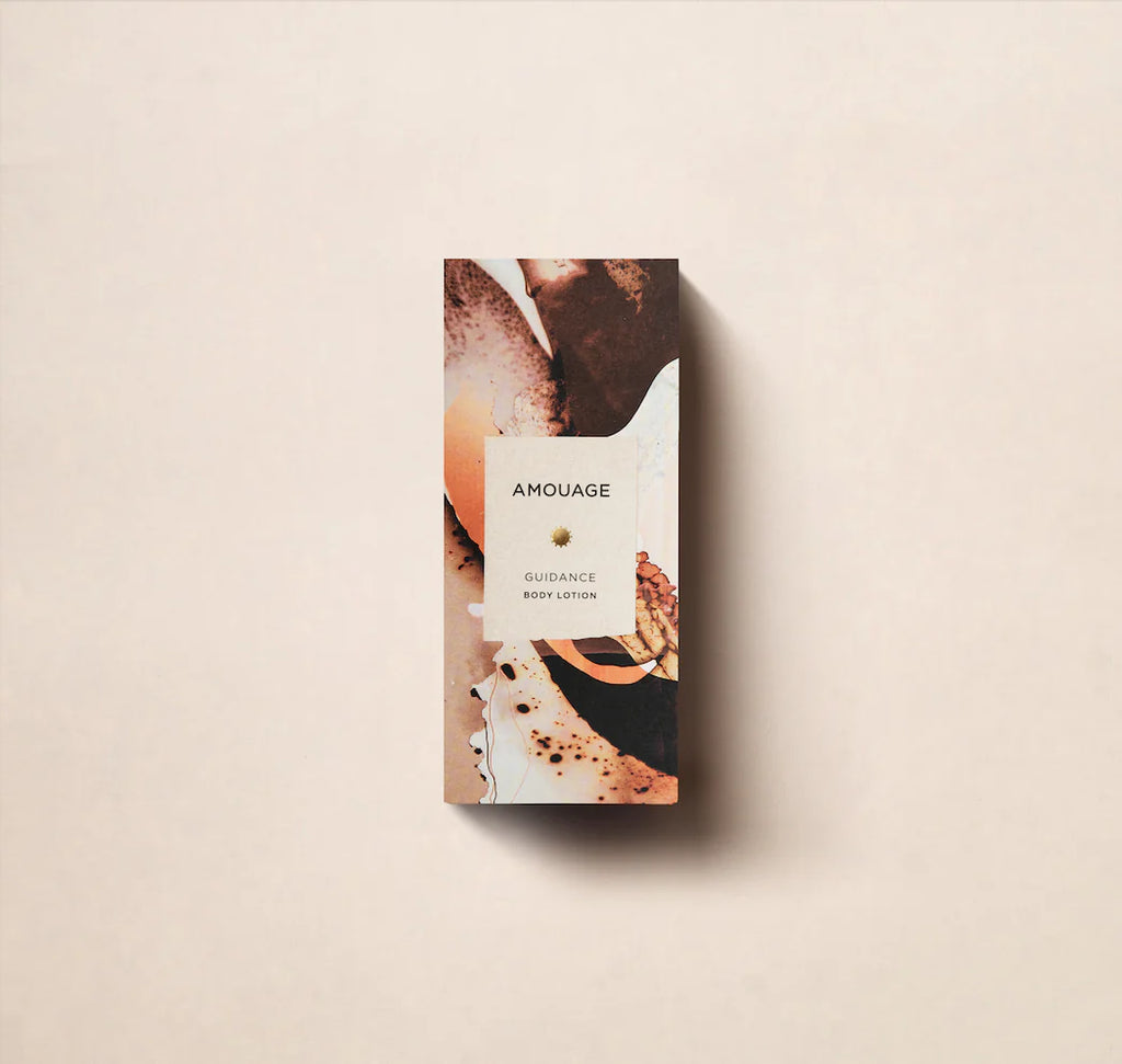 AMOUAGE Body Lotion Guidance