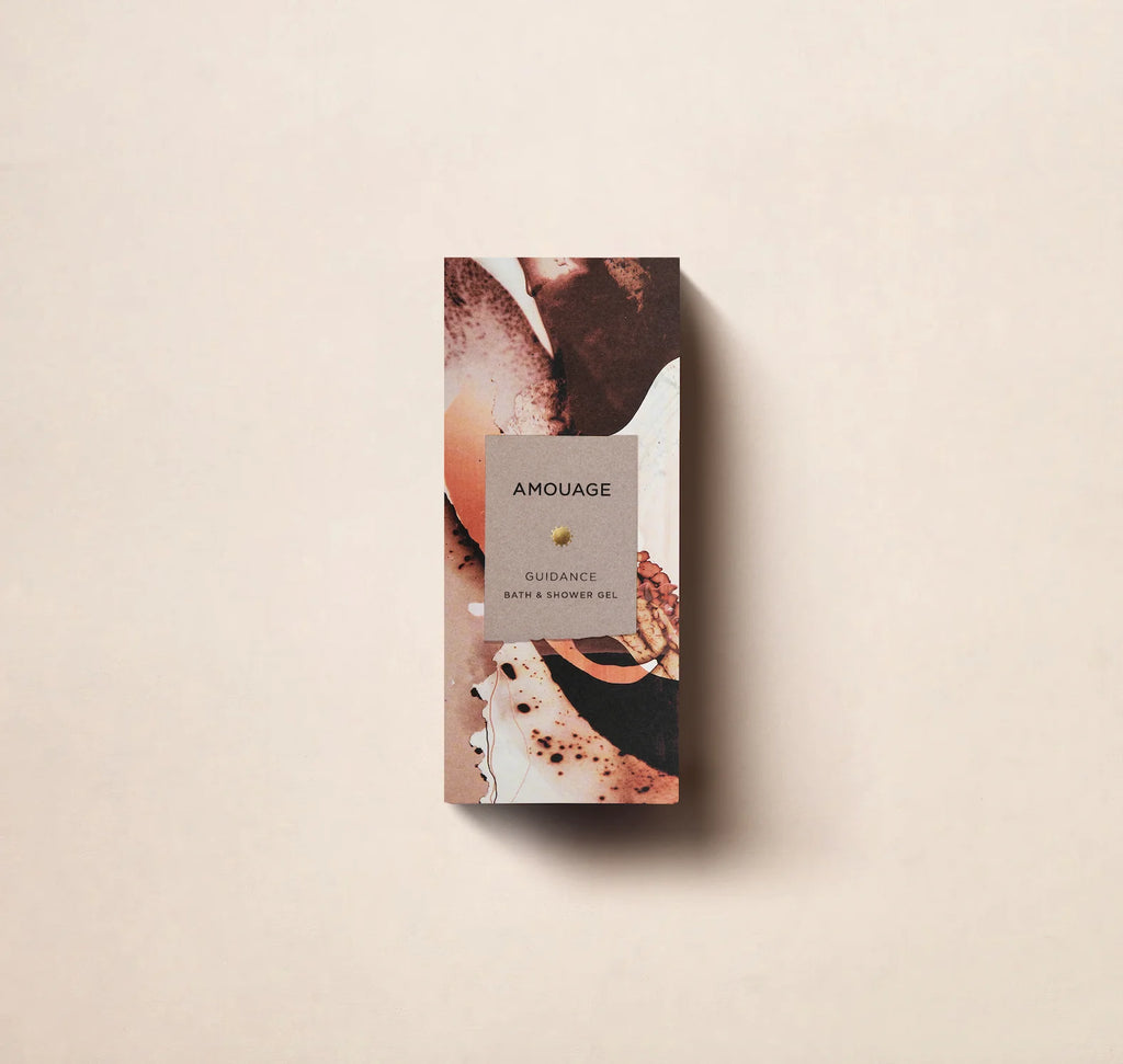 AMOUAGE Bath & Shower Gel Guidance