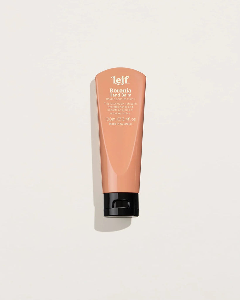 LEIF Hand Balm Boronia