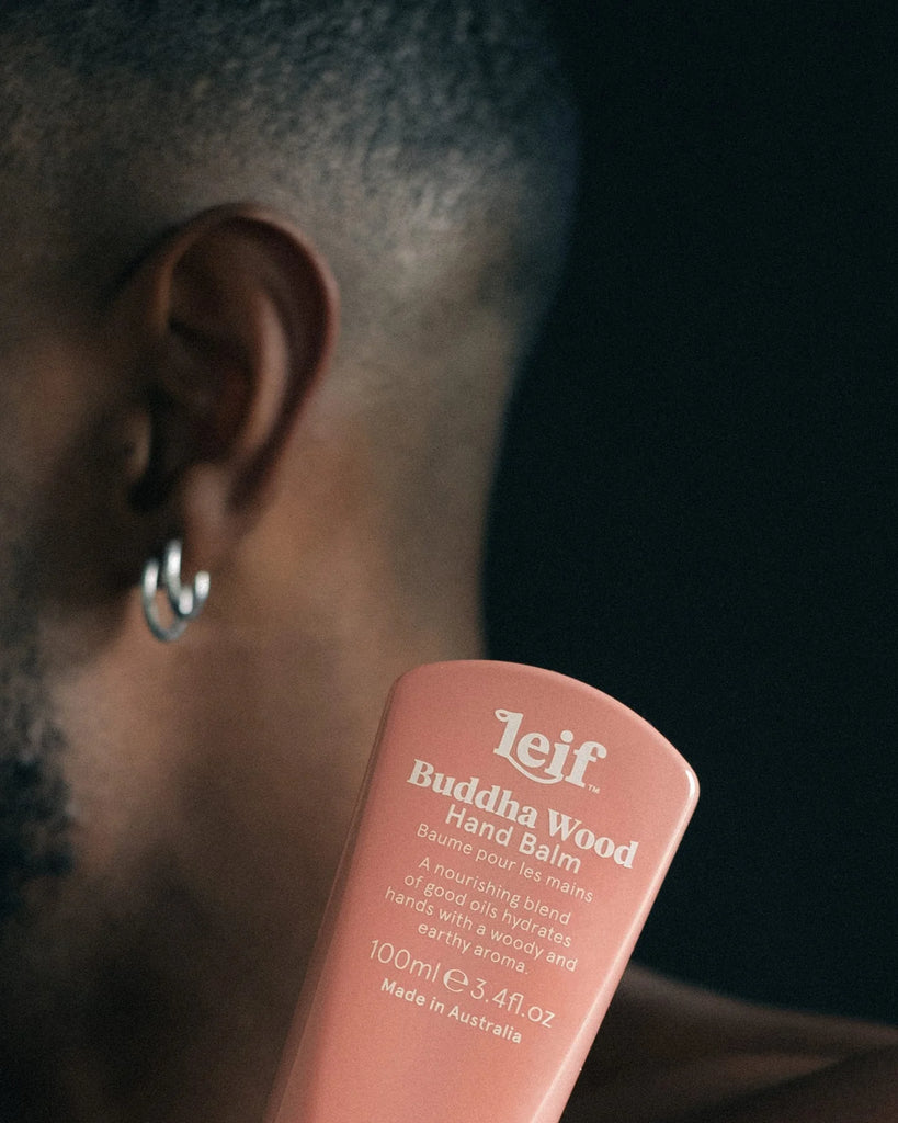LEIF Hand Balm Buddha Wood