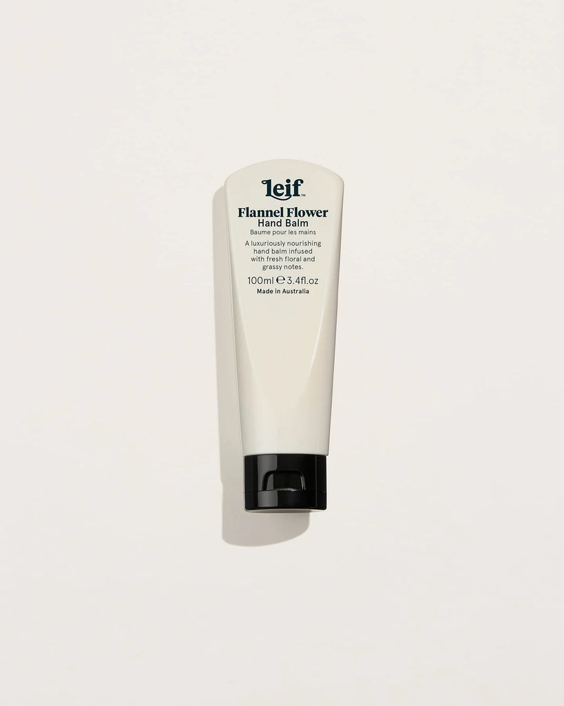 LEIF Hand Balm Flannel Flower