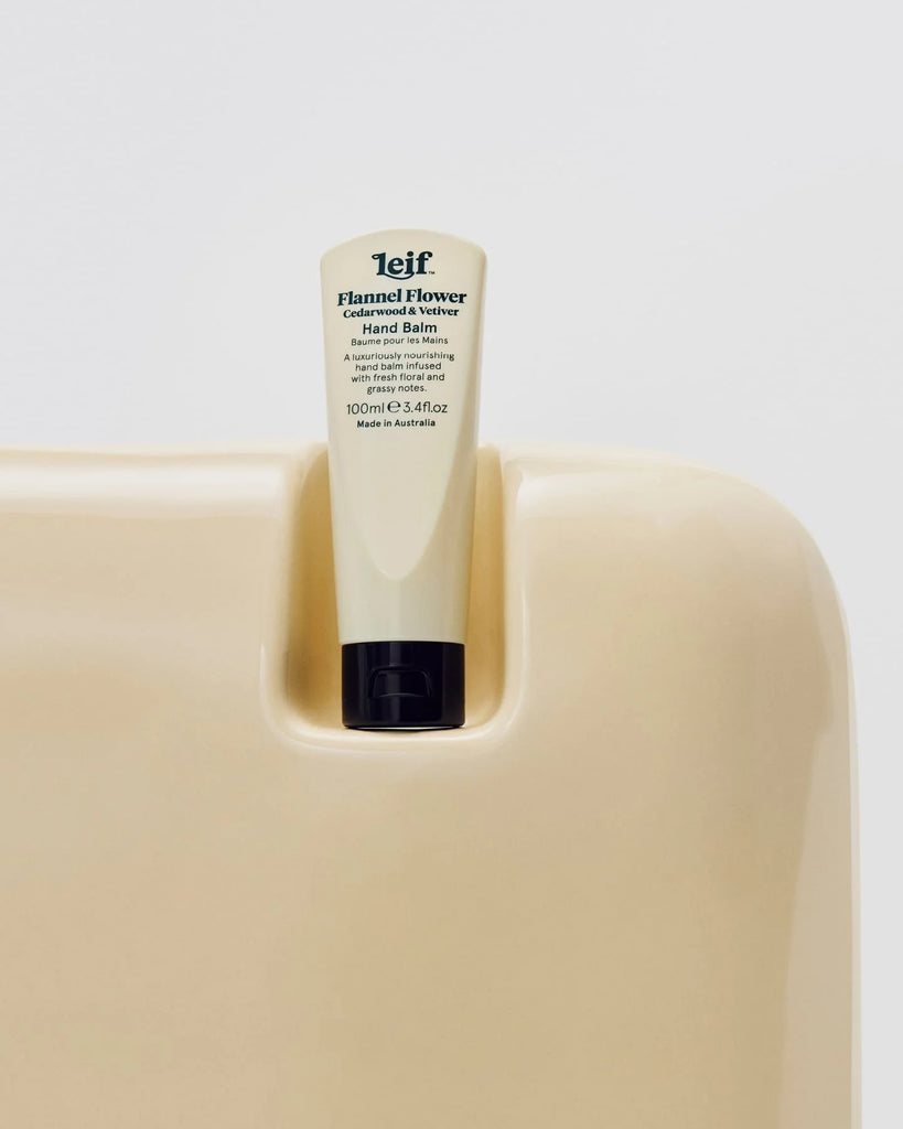 LEIF Hand Balm Flannel Flower