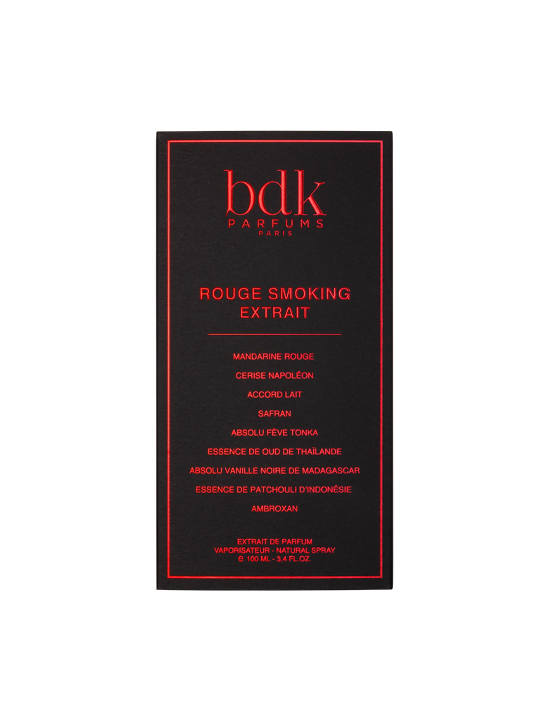 BDK Parfums PARIS Rouge Smoking Extrait