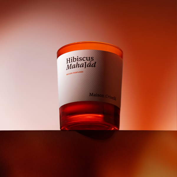 Maison CRIVELLI Hibiscus Mahajad Scented Candle