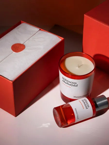 Maison CRIVELLI Hibiscus Mahajad Scented Candle