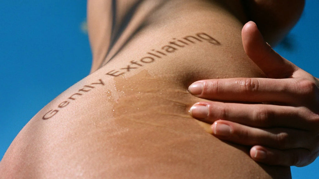 L:A BRUKET 326 Exfoliating Body Serum