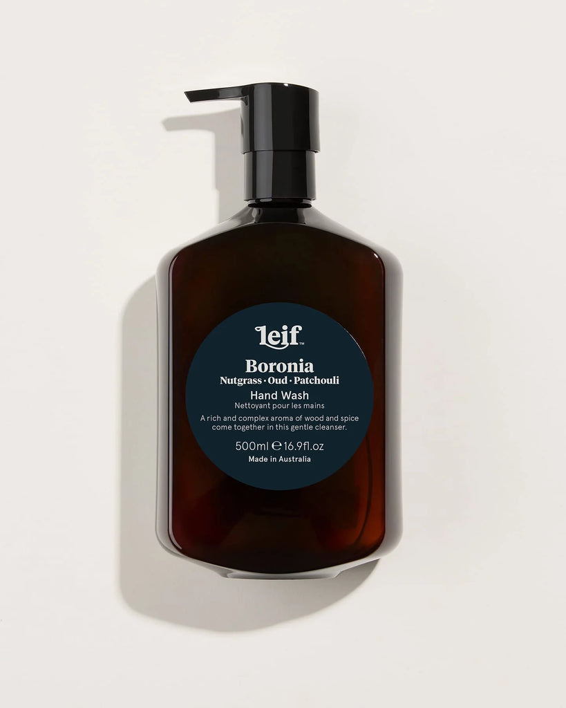 LEIF Boronia Hand Wash
