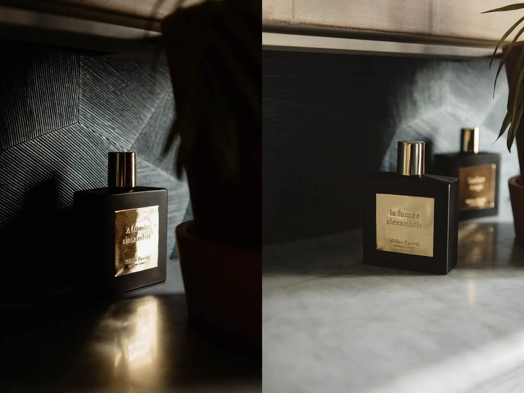 MILLER HARRIS La Fumée Alexandrie EDP