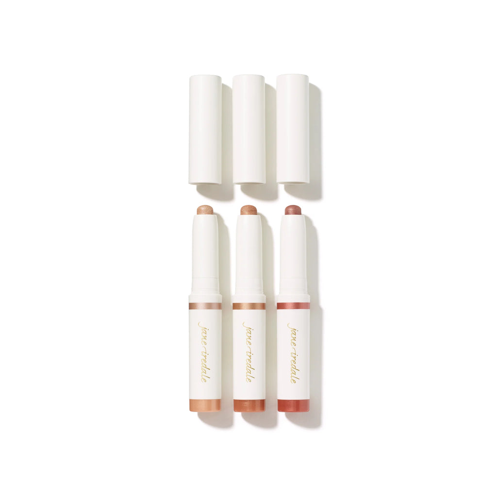 JANE IREDALE EYES Glam & Glow Eye Shadow Stick Mini Trio