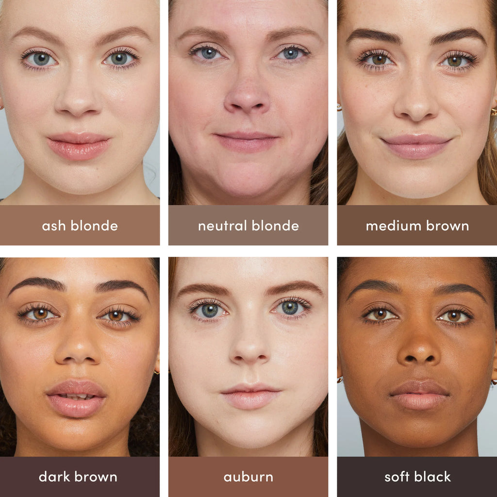 JANE IREDALE BROWS PureBrow™ Brow Powder