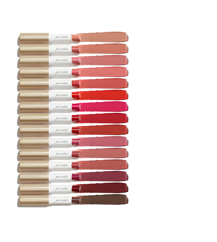 JANE IREDALE LIPS ColorLuxe Hydrating Cream Lipstick