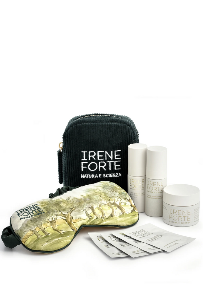 IRENE FORTE SKINCARE OVERNIGHT REJUVENATING ROUTINE