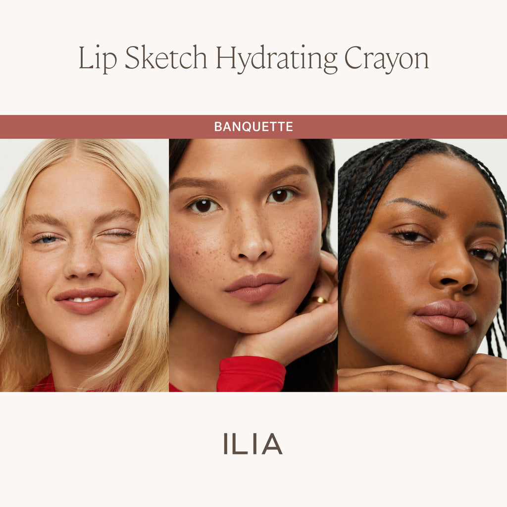 ILIA Lip Sketch Hydrating Crayon