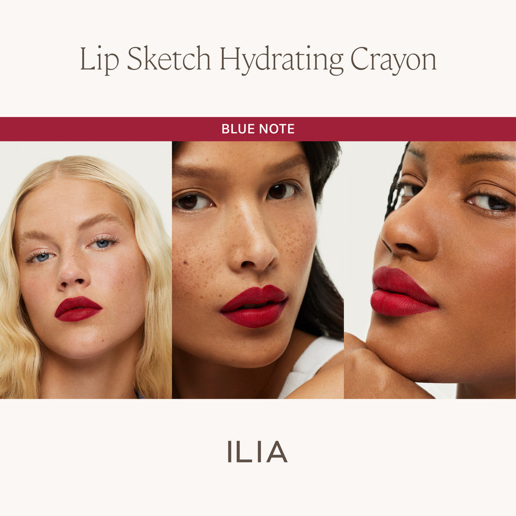 ILIA Lip Sketch Hydrating Crayon