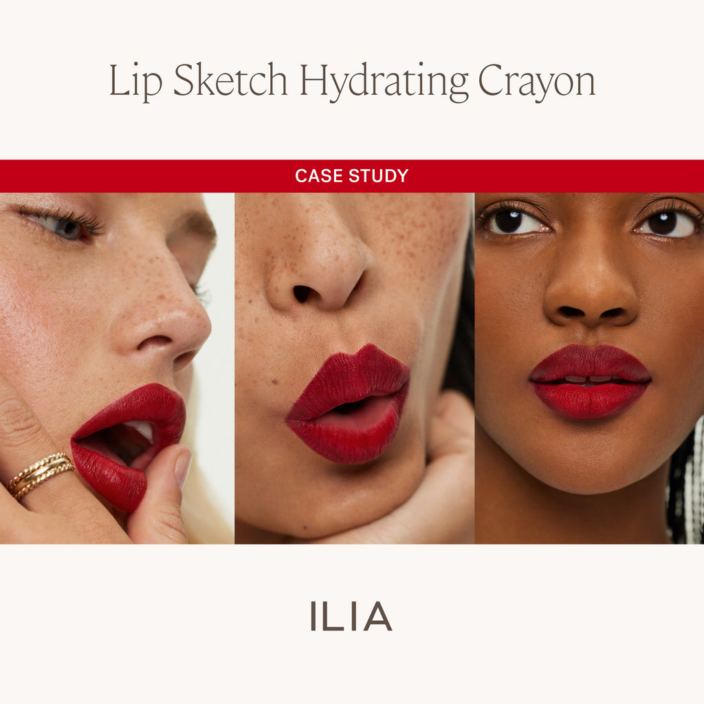 ILIA Lip Sketch Hydrating Crayon