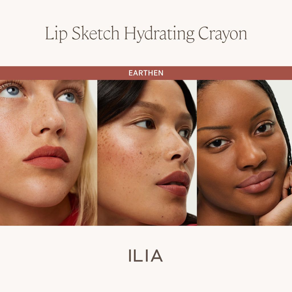 ILIA Lip Sketch Hydrating Crayon