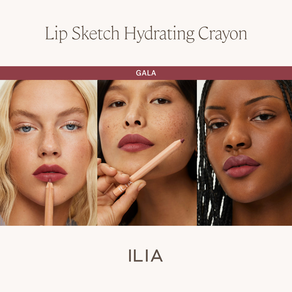 ILIA Lip Sketch Hydrating Crayon