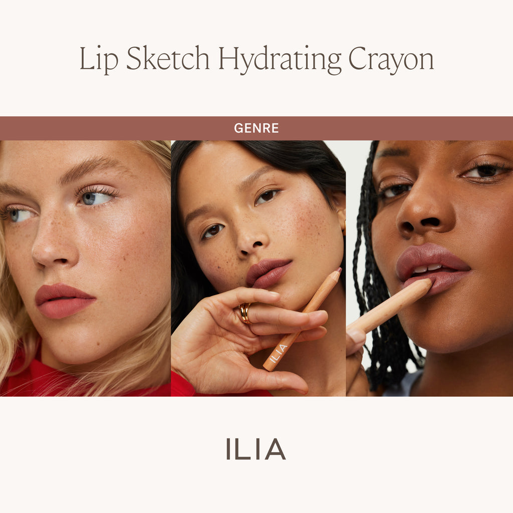 ILIA Lip Sketch Hydrating Crayon