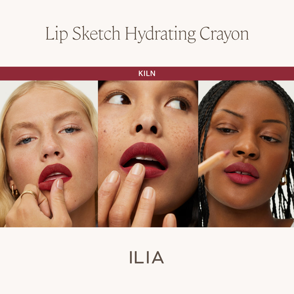 ILIA Lip Sketch Hydrating Crayon