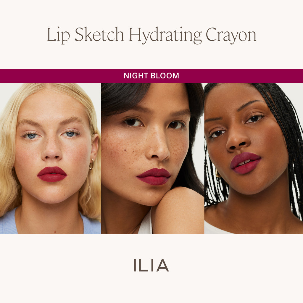 ILIA Lip Sketch Hydrating Crayon
