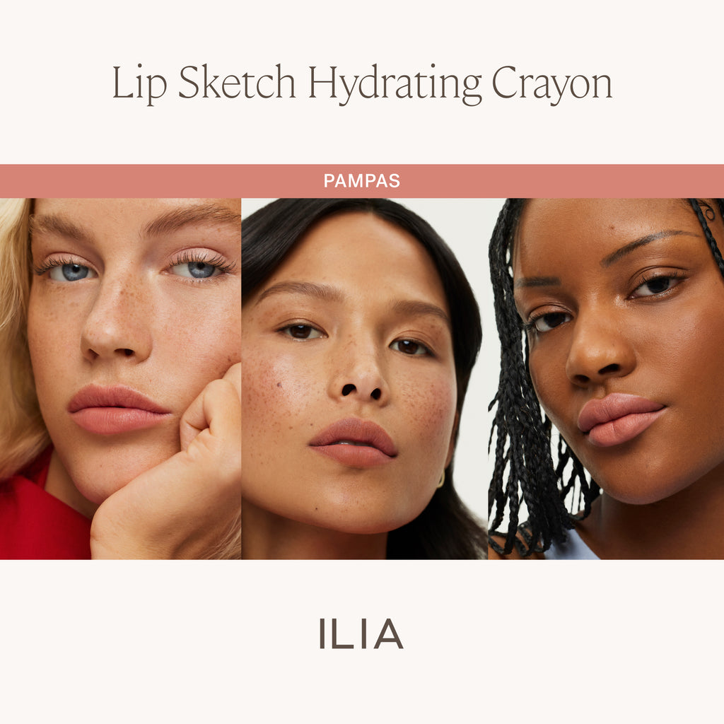 ILIA Lip Sketch Hydrating Crayon