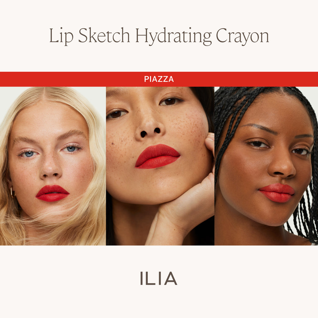 ILIA Lip Sketch Hydrating Crayon