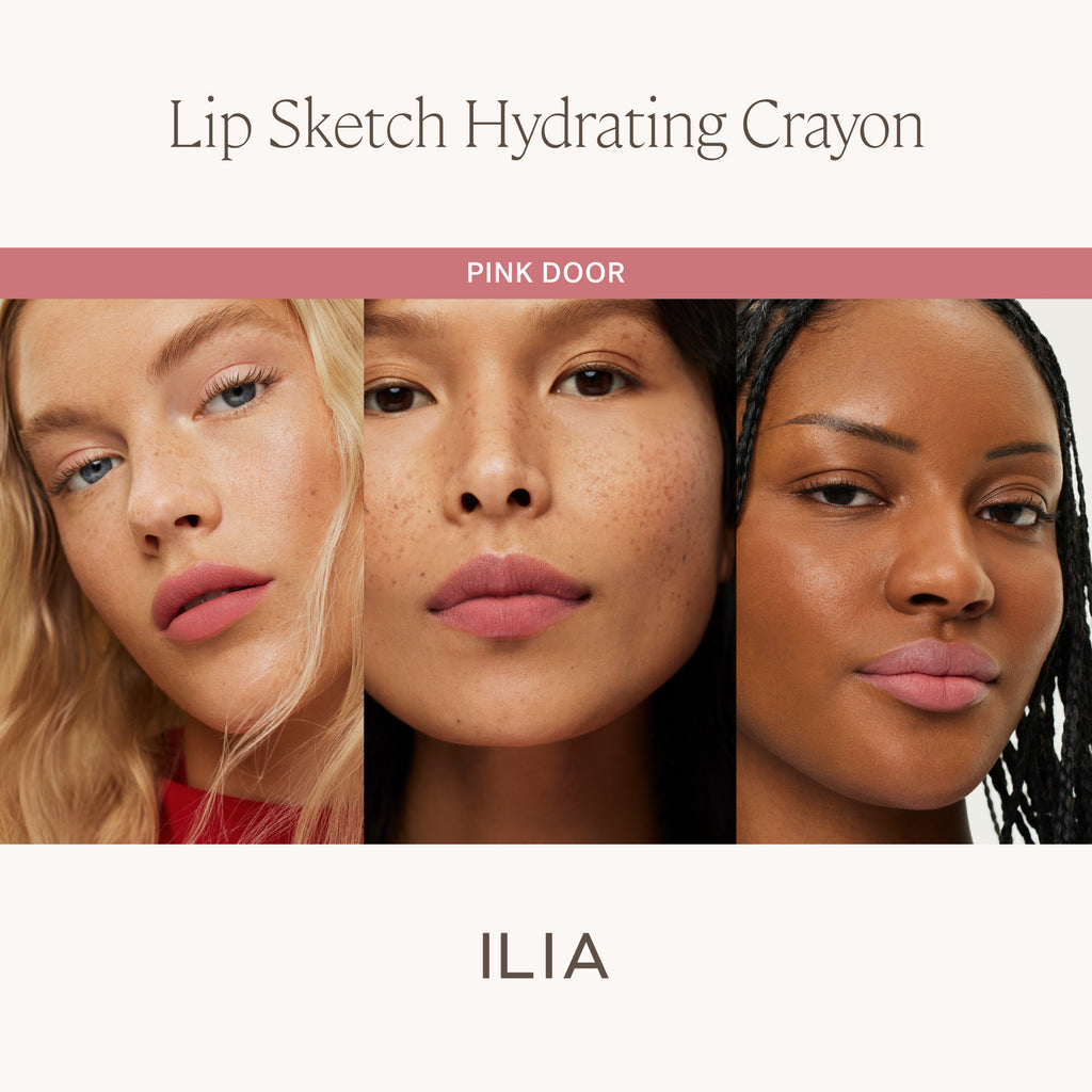 ILIA Lip Sketch Hydrating Crayon