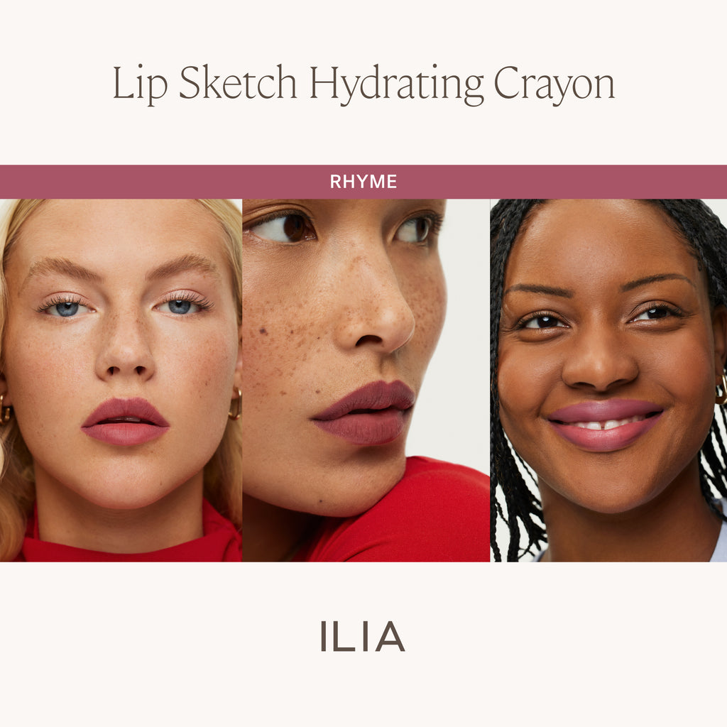 ILIA Lip Sketch Hydrating Crayon