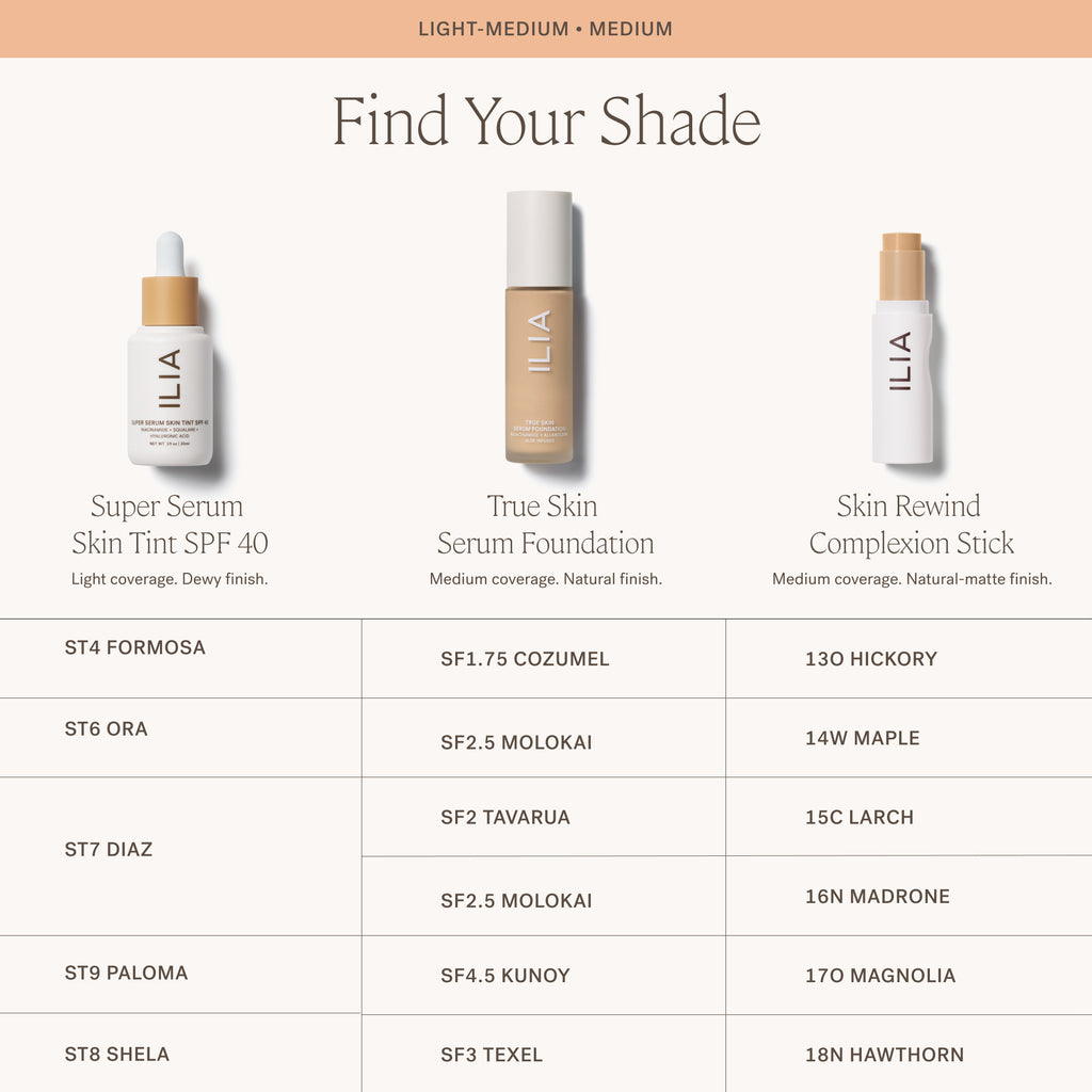 ILIA SKIN REWIND COMPLEXION STICK