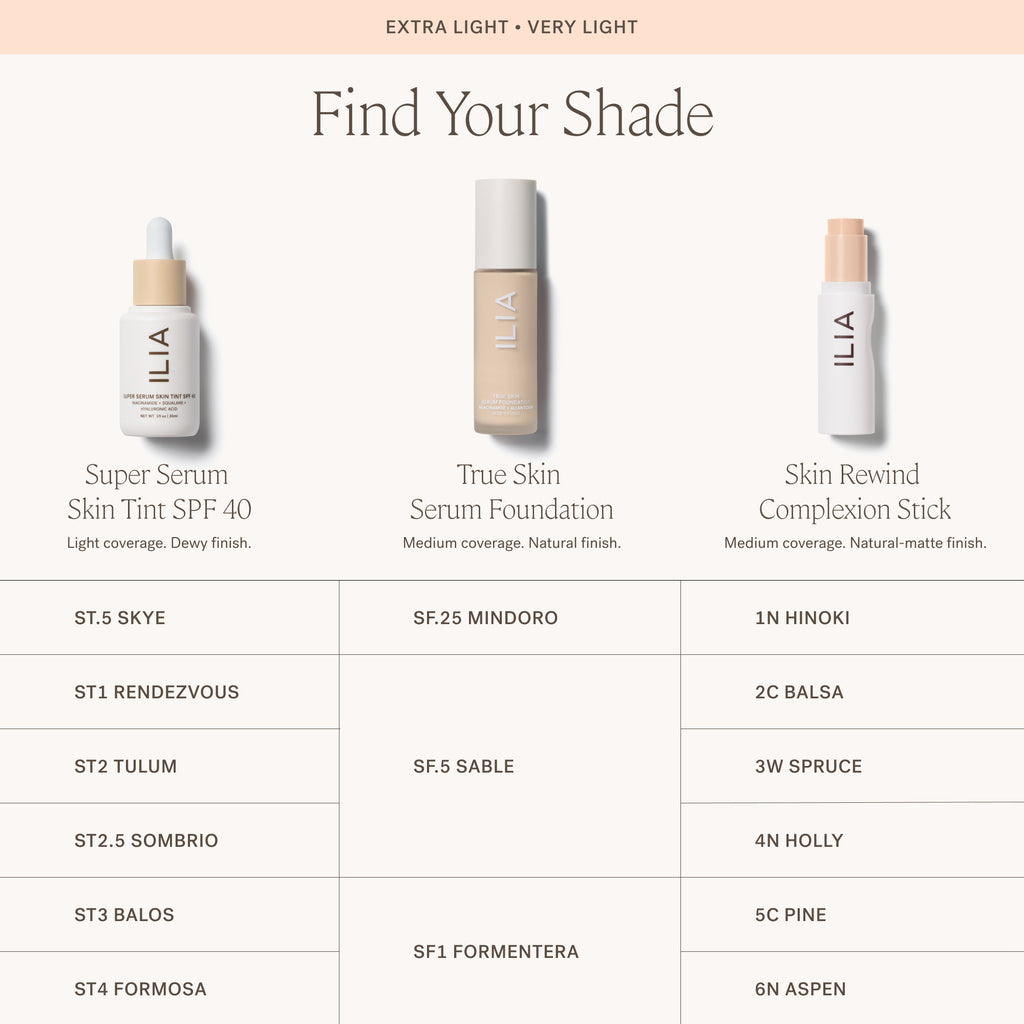 ILIA SKIN REWIND COMPLEXION STICK