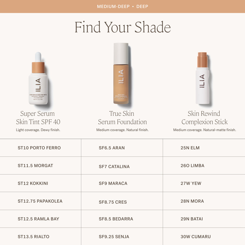 ILIA SKIN REWIND COMPLEXION STICK