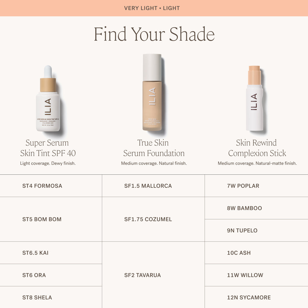 ILIA SKIN REWIND COMPLEXION STICK