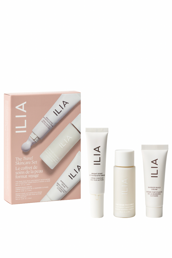 ILIA The Travel Skincare Set