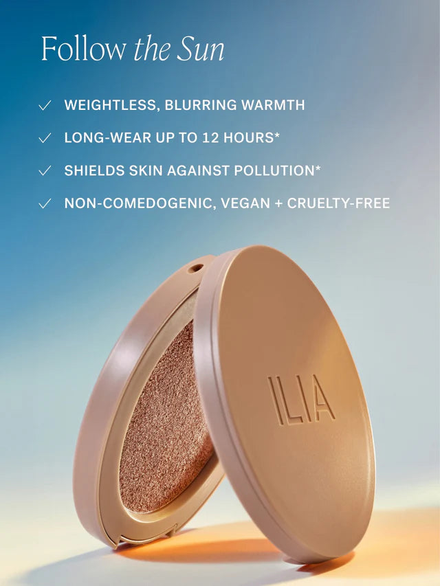ILIA Sunshift Cream Bronzer