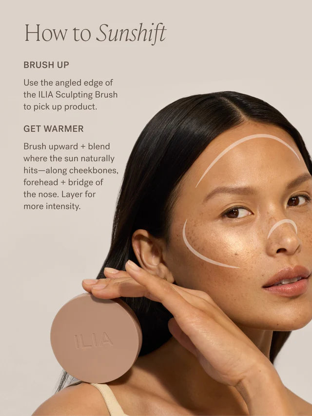 ILIA Sunshift Cream Bronzer