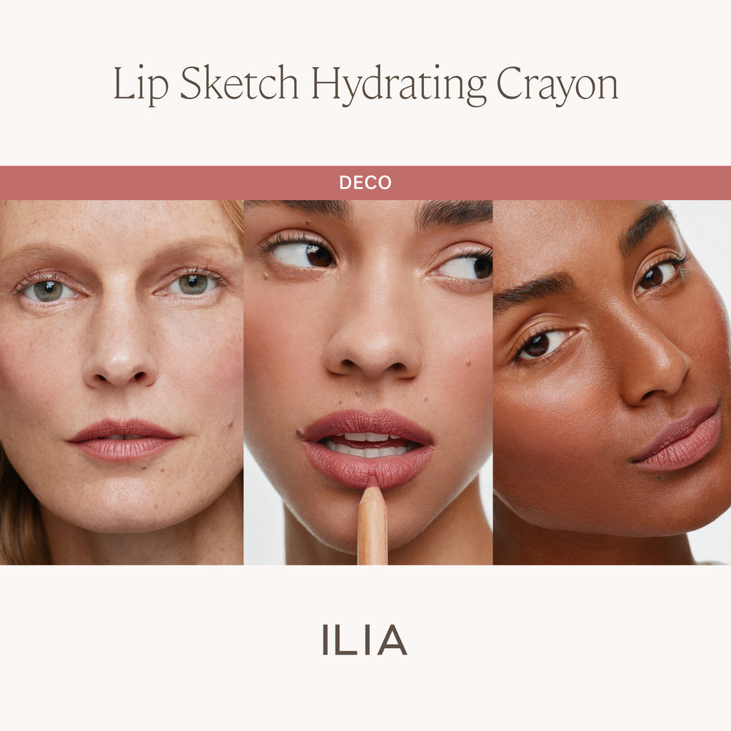ILIA Lip Sketch Hydrating Crayon