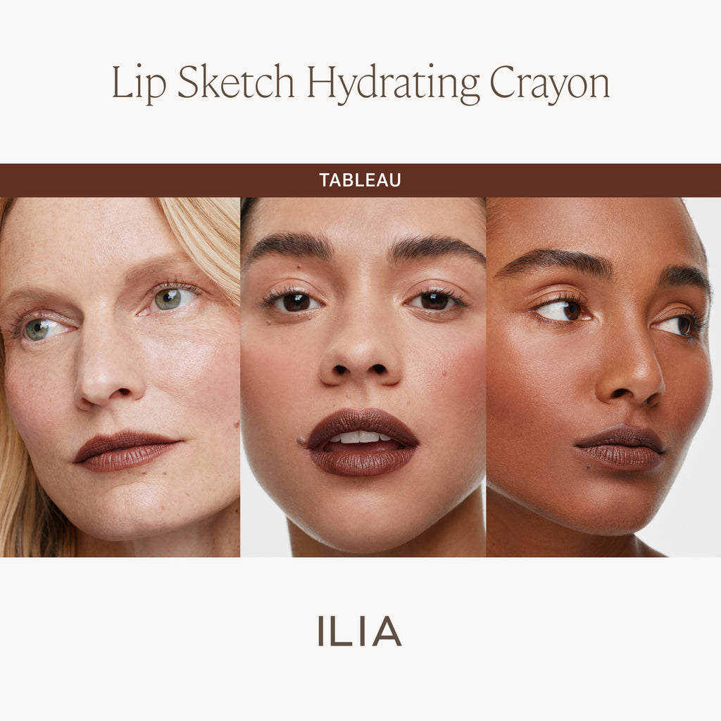 ILIA Lip Sketch Hydrating Crayon