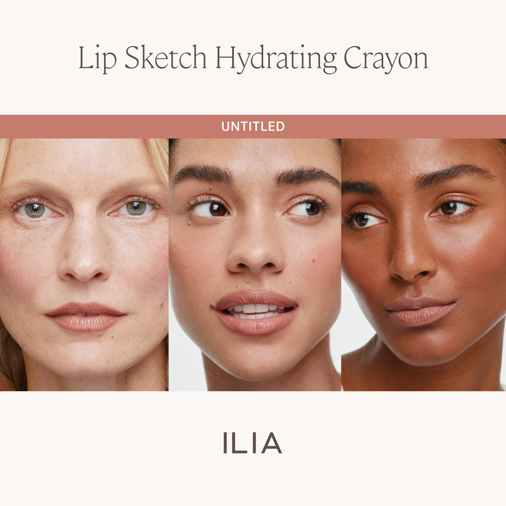 ILIA Lip Sketch Hydrating Crayon