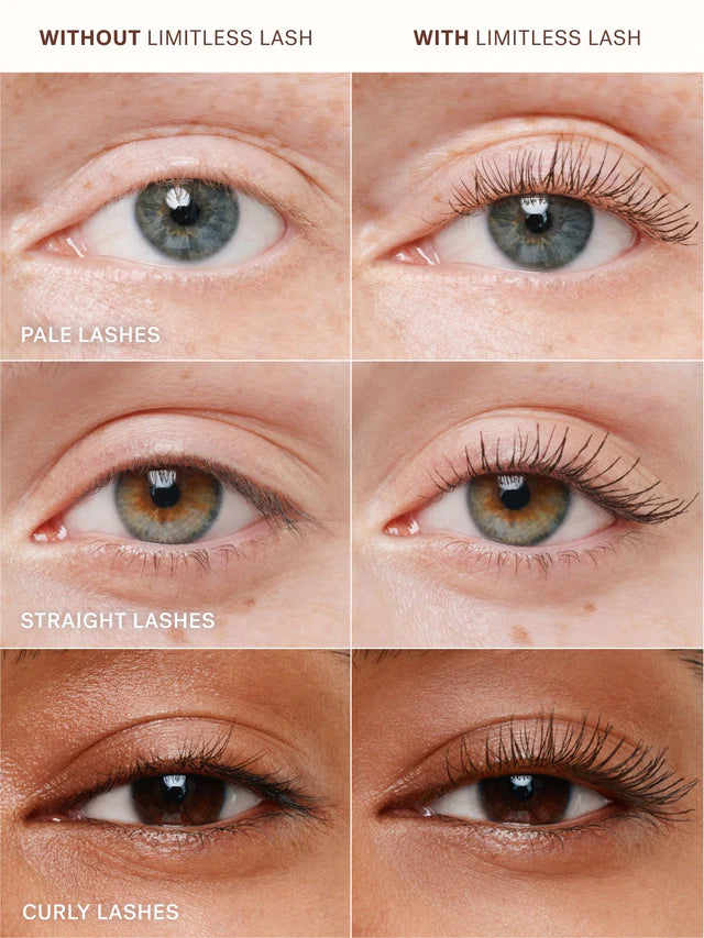 ILIA MASCARA Limitless Lash