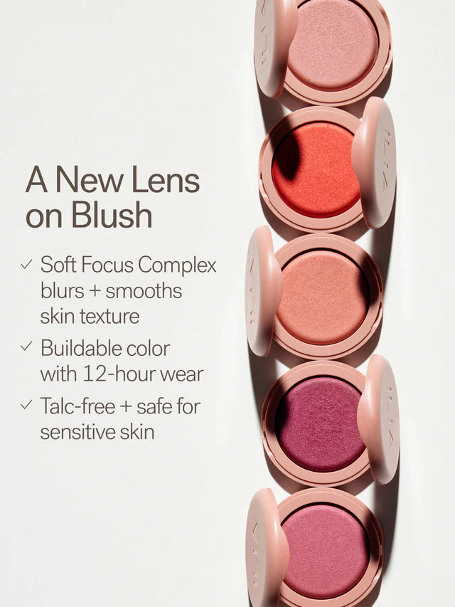 ILIA Soft Focus Blurring Blush