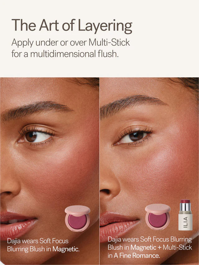 ILIA Soft Focus Blurring Blush